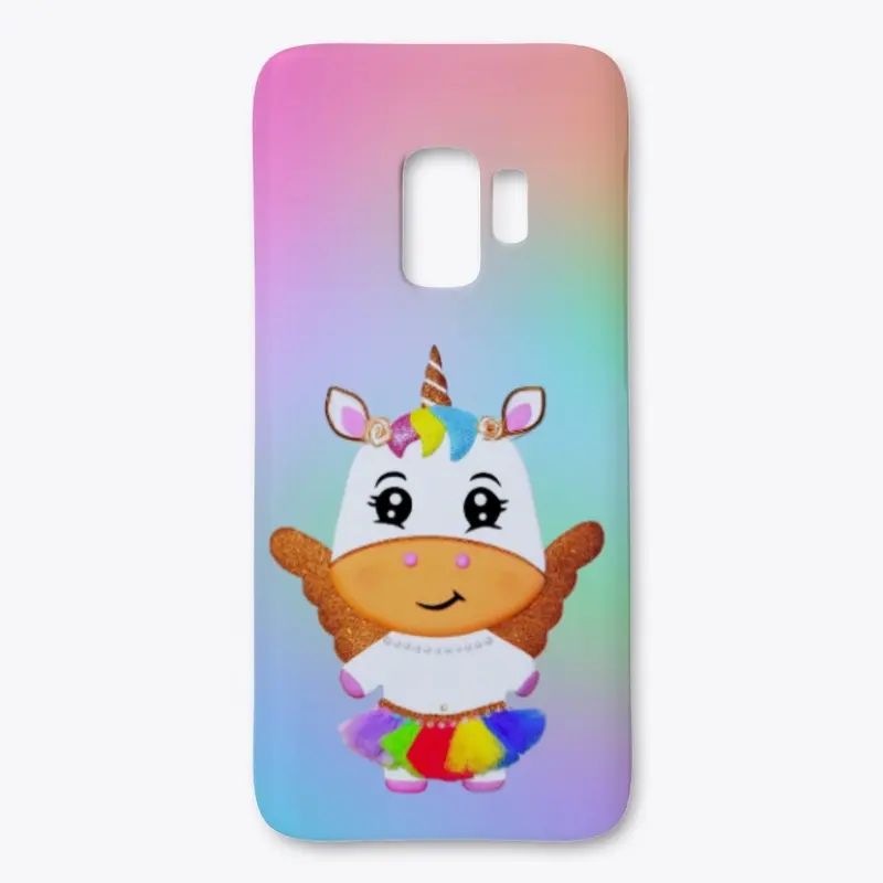 Angel Unicornio / Unicorn Angel